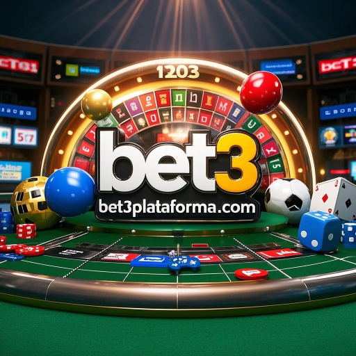 Explorando os Jackpots: A Emoção de Ganhar no Bet3